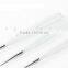 New Fashion White 3pcs Nail Brush Drawing Pen Dotting Pen Nail Art Pen