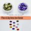 2016 new shining sharp bottom zircon rhinestone nail art decoration