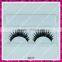 Attractive type private label synthetic strip false eyelashes