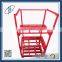 Store Stacking Tire Shelving