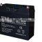 12V 18Ah Maintain-free Long Life lead acid battery