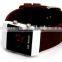 fashion touch screen smart led silicon watch