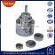 10g 20kg stainless steel calibration weights slotted weights