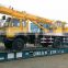 Wolwa 12ton mobile truck crane for sale