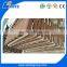 Light weight colorful metal roofing tiles