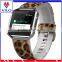 Silicone Band For Fitbit Blaze Watch Band, Rubber Wrist Strap For Fitbit Blaze Smart Watch