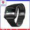 Metal Frame Housing with Magnet Lock Milanese Loop Stainless Steel Bracelet Strap Band for Fitbit Blaze Smart Fitness Watch
