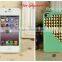 Punk Rivet Studs Spikes for iphone 4 case, for iphone 4 or 5 5S colors optional