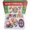 kid magnetic educational puzzle toys magformers toys