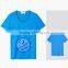 100% Cotton custom t shirt various color t shirt