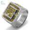 bling bling rhinestone heavy rings