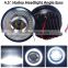 4.5 inch Harley LED Auxiliary Lights fog light Led Headlight With Angle Ayes / Auto DRL / Halo Fits Harley Davidso-n Motorcycles                        
                                                                                Supplier's Choice