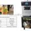 Remarkable stability blending ice cream machine
