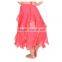 2016 Wholesale Cheap Belly Dance Skirt Chiffon for Women Belly Dancing Costume Skirts Gypsy