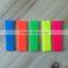 neon film sticky note pad