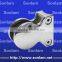 304 glass railing standoff holder
