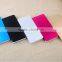 Smartphone Power Bank Charger Slim Card Metal