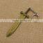 Metal Weapon Sword Pendant key ring wholesale sale