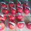 steel competition kettlebell color