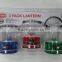 muti-function 3 colors pack lantern