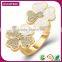 Best Selling Retail Items White Shell Enamel Jewelry Set
