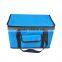 Hot Sale Handmade food and drink cooler case for outdoor picnic