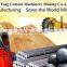 Professional double roller crusher from China