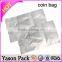 Yason plastic coin pouch pvc coin bank coin pouch