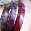 0.8x22mm Wood Grain PVC edge bands in furniture accessories