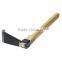 High Quality Garden Hoe With/Without Wooden Handle