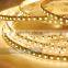 warm white 2 years warranty high quality Wholesale 50m/roll green 5050 led strip light with connector
