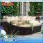 Outdoor pool bed