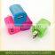 Universal single port US plug USB home power adapter with 5V 1A AC adapter charger for mobile phones