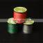 High strength,high breaking strain gold fishing line 500M with free sample
