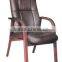 2015 Furniture Factory Unfoldable Conference Luxury Leather Office Chairs C-29