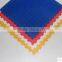 PVCSPLICING MAT FOR GARAGE WITH ANTI-SLIP COIN DESIGN 5MM