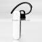 Mono bluetooth headset - Multi-point - Standby Time 150 hours - Music Play Time 6 hours - Talk Time 7 Hours - Music Operation