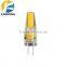 G4 filament led light 12v