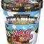 Wholesale customized Paper Chocolate Cup with Paper Cover printing