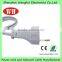 Germany Power Cord/ VDE Power Cord for High-end european countries