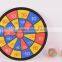 New product boy toy board game dart Magnetic dart with 2 balls disc toys