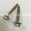 HEX HEAD SELF-DRILLING SCREWS