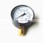 highly quality bourdon tube pressure gauge