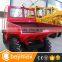 Mini crawler tyres dumper