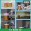 Manual Humidity Control and Portable Installation Bamboo Essential Oil Diffuser