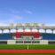 PVDF sports stand architecture membrane structure building