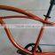 26 inch Alloy frame disc brake and V brake adult Tandem bikes