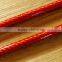 High quality very strong glossy carbon fibre tube factory