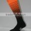 Men Sport Sock In Stock Colorful Striped Soccer Sock Factory Price Wholesale