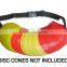 Set of 25 World Sport Disc Cones (6 Colors to Choose From)